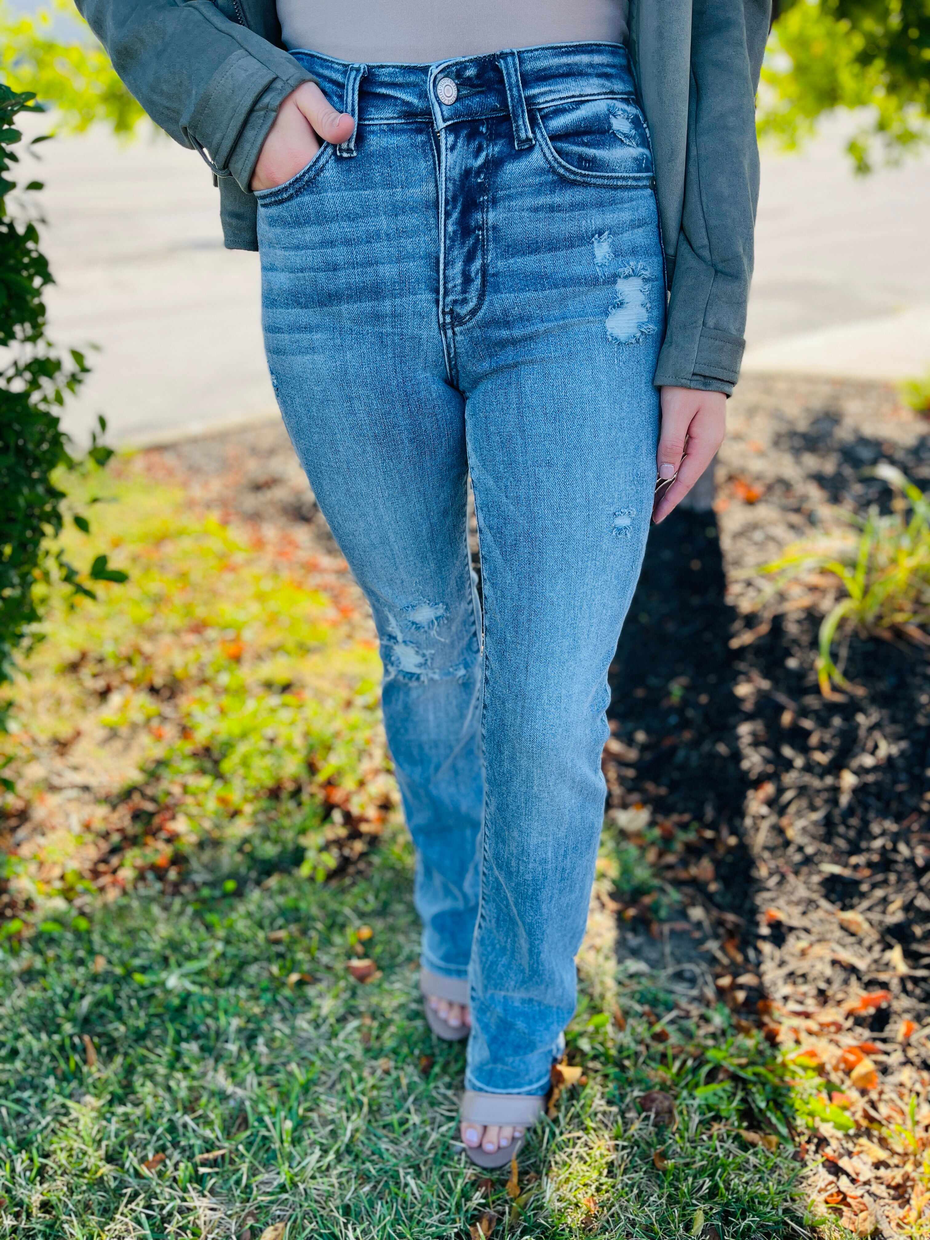 Plus/Reg Best Of Bootcut Jeans