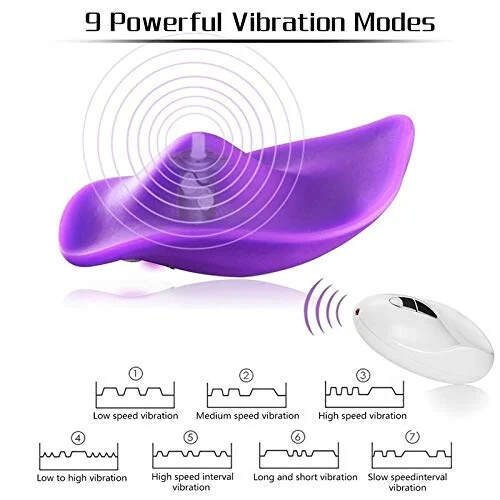 Flower Toy Panty Close Fit Kit