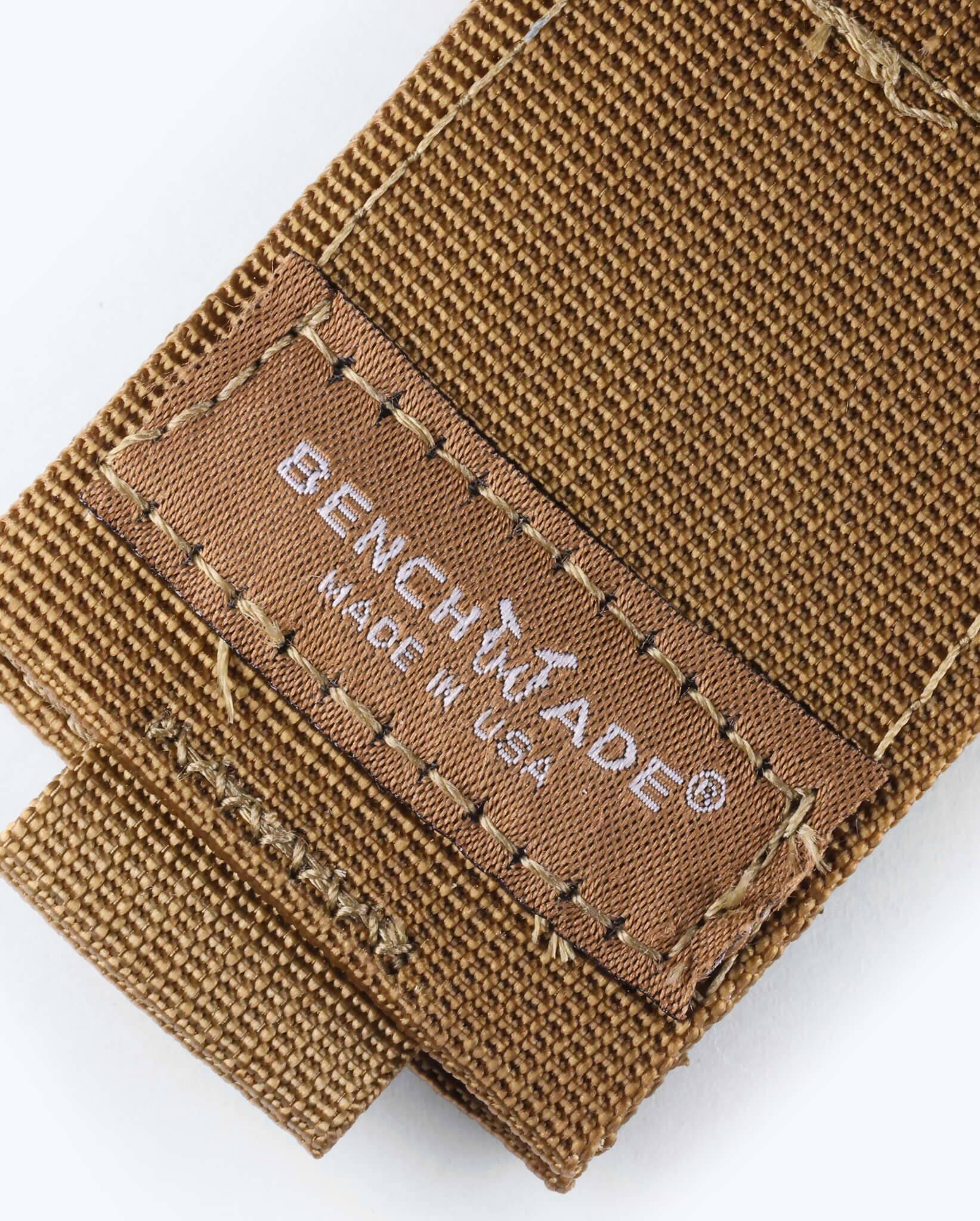 7 Hook Pouch | Coyote