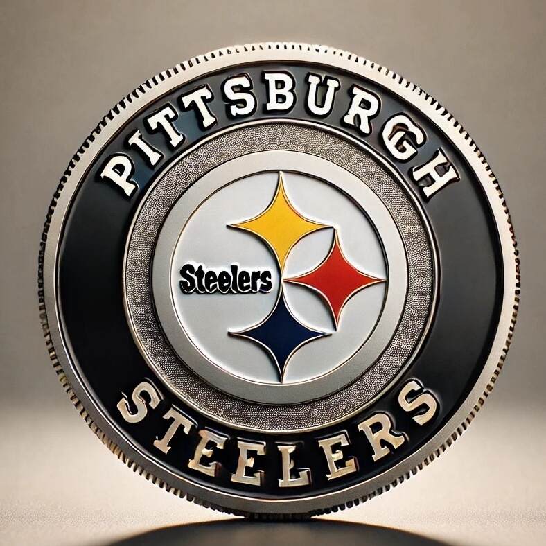 Football Team Coin