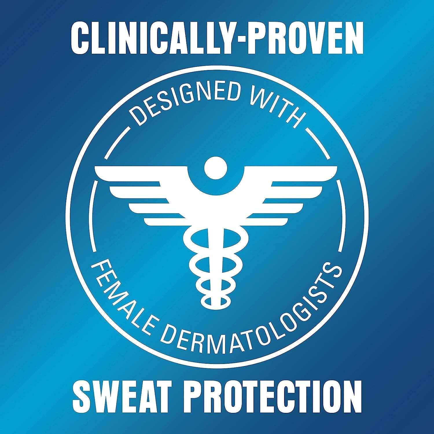 Secret Clinical Strength Antiperspirant and Deodorant Women, Soft Solid Stress Response, 72 Hr Sweat Protection, 1.6 oz (Pack of 3)