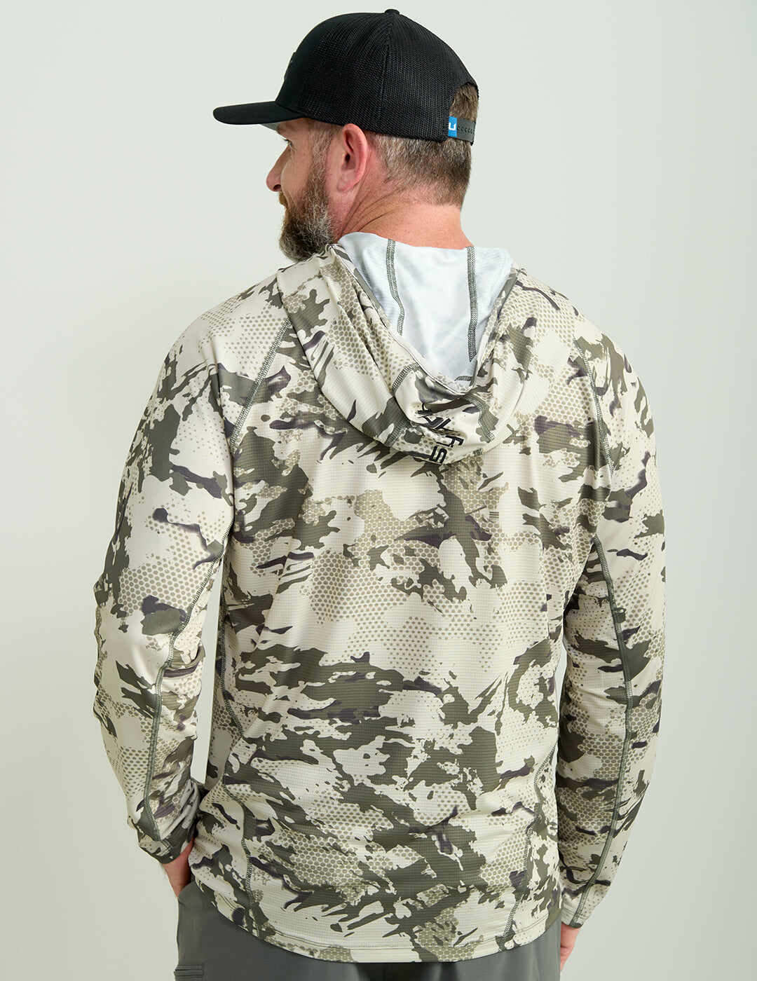 KC Print Icon Performance Hoodie