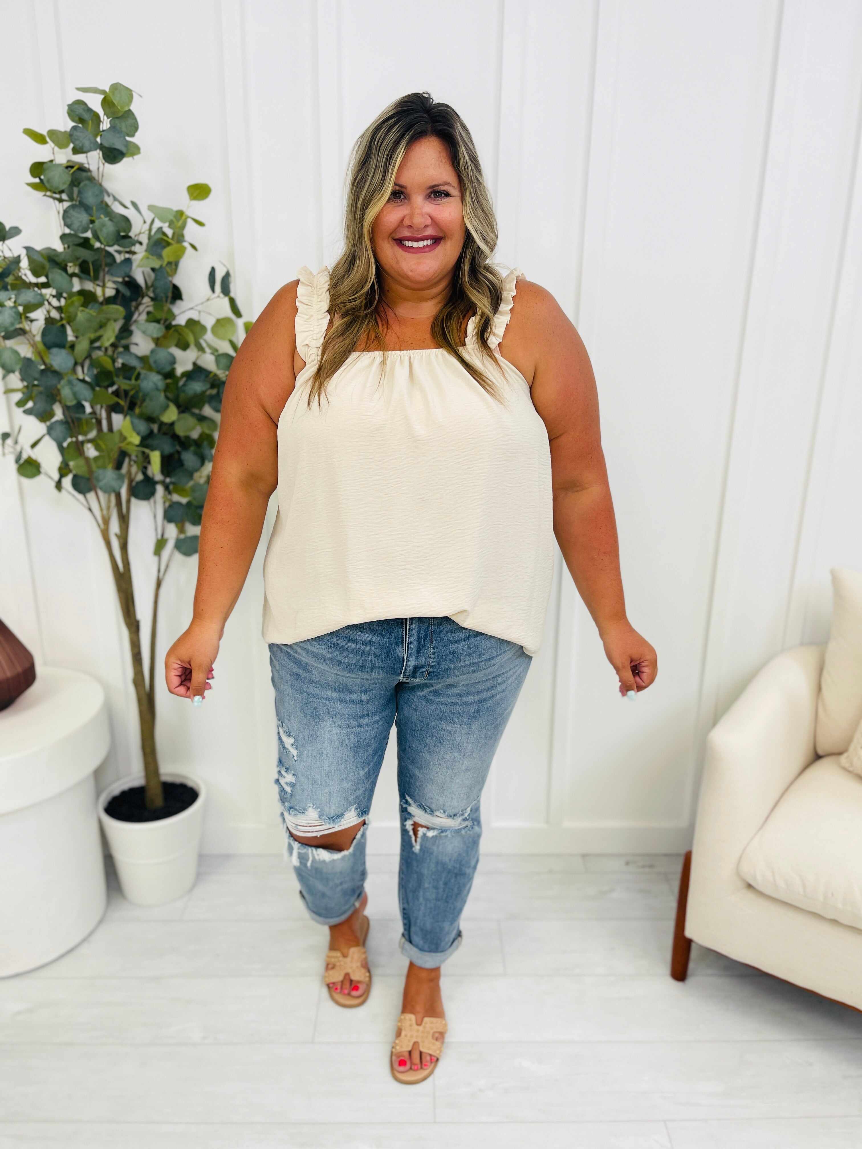 REG/CURVY Always On My Mind Midrise Boyfriend Jeans