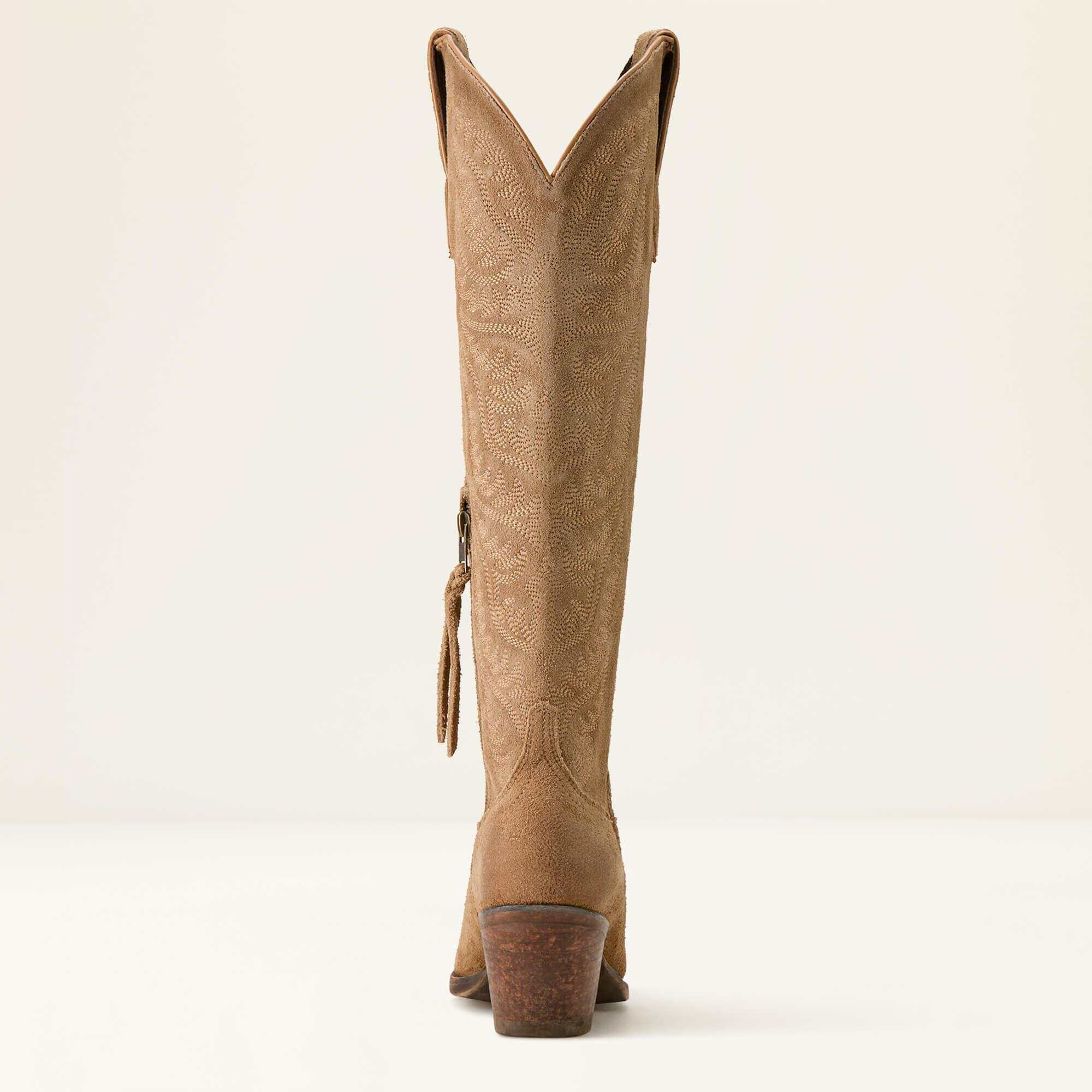 Laramie StretchFit Western Boot