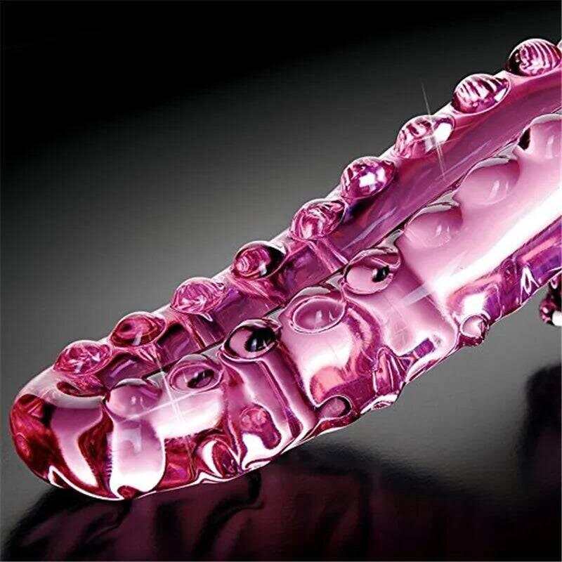 Hollow Silicone Anal Plug – Beaded Tunnel Dilator for Enema and Prostate Massage