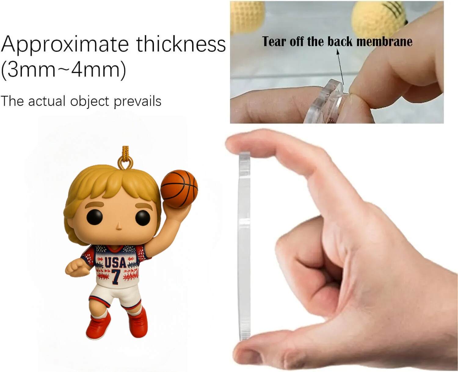 2025 USA Dream Team Advent Calendar