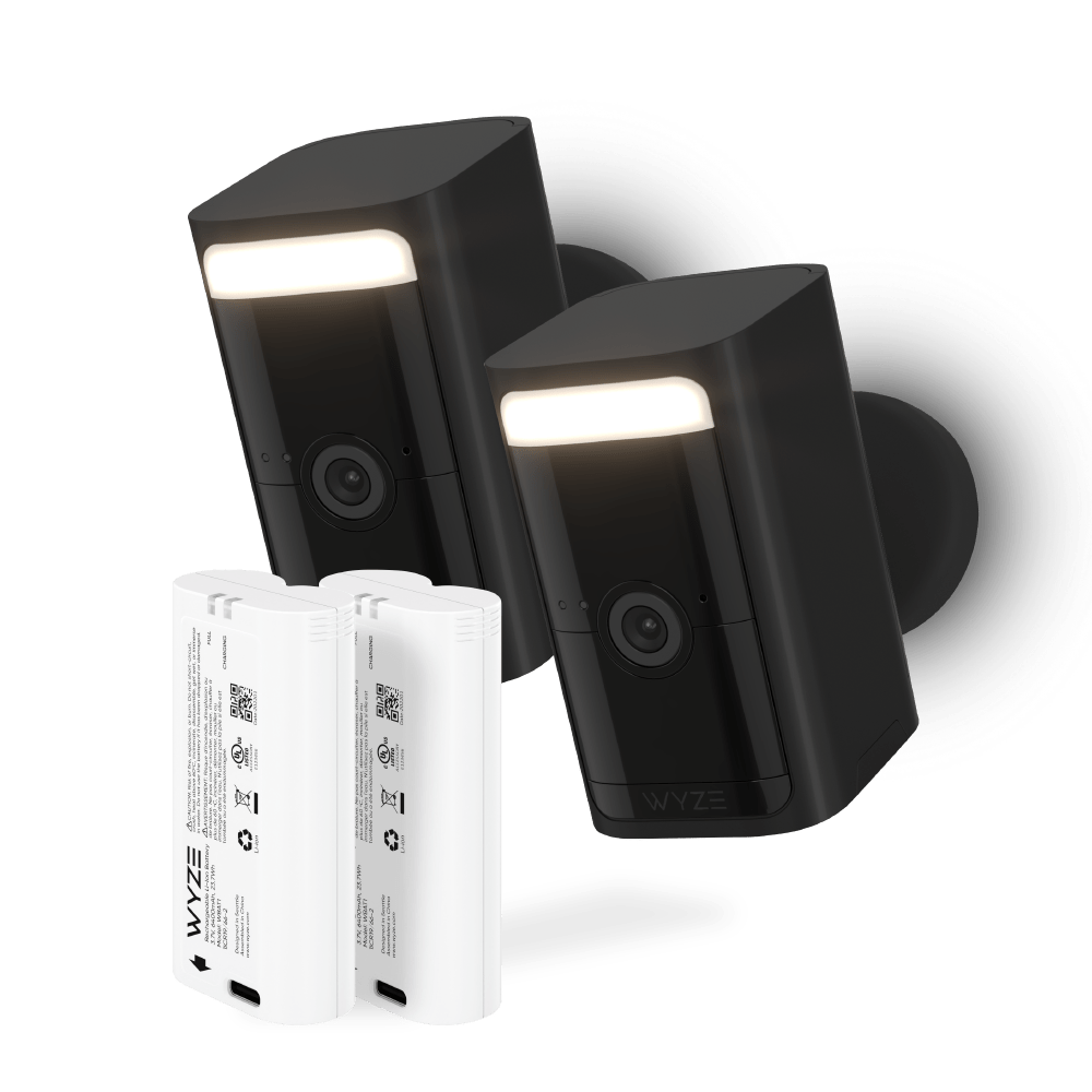 Wyze Battery Cam Pro