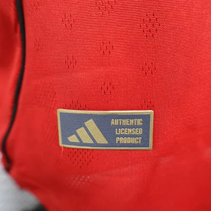 2025/2026 Player Version Manchester United Home Football Shirt