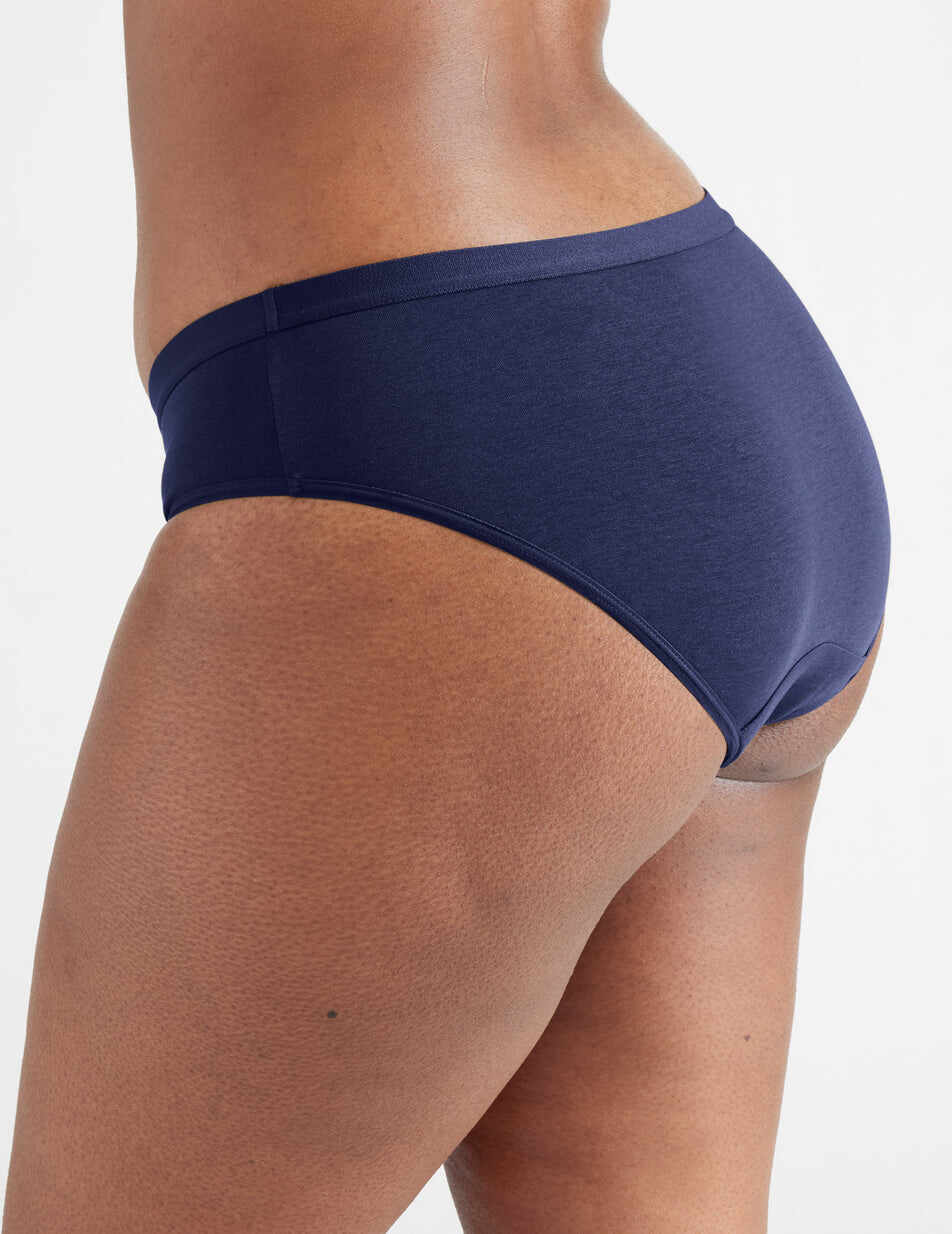 Leakproof Cotton Modal Bikini