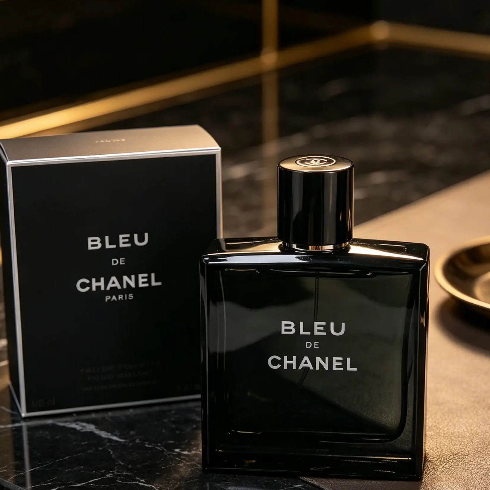Bleu de Chanel Men's Perfume Collection 50ml/100ml