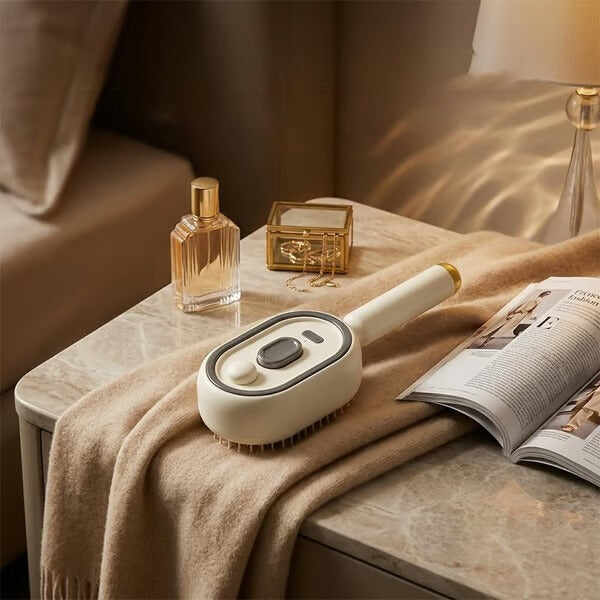🔥Electric Spray Air Cushion Massage Comb