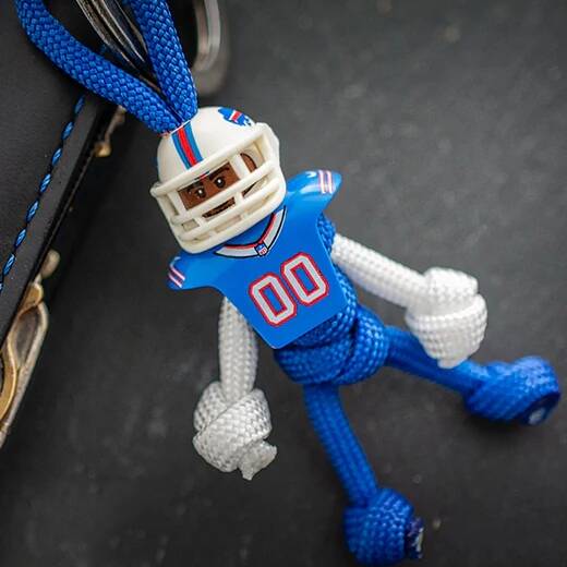 🔥Get 40% Off🔥NFL Doll Keychain🏈