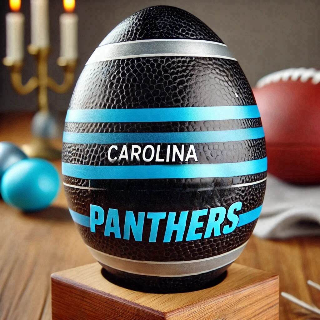 Football Easter Eggs