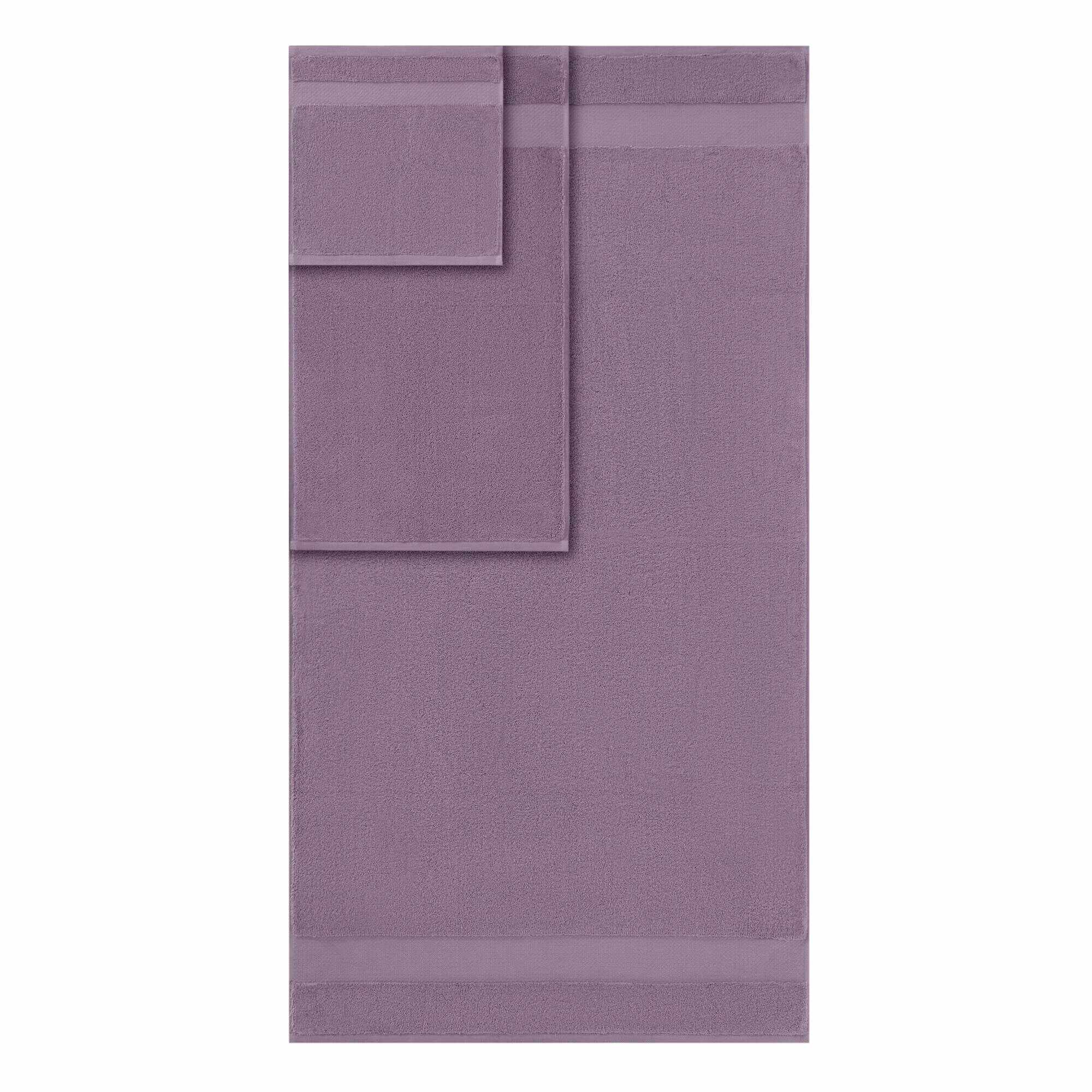Madison Park Signature Turkish Cotton 6-piece Bath Towel Set