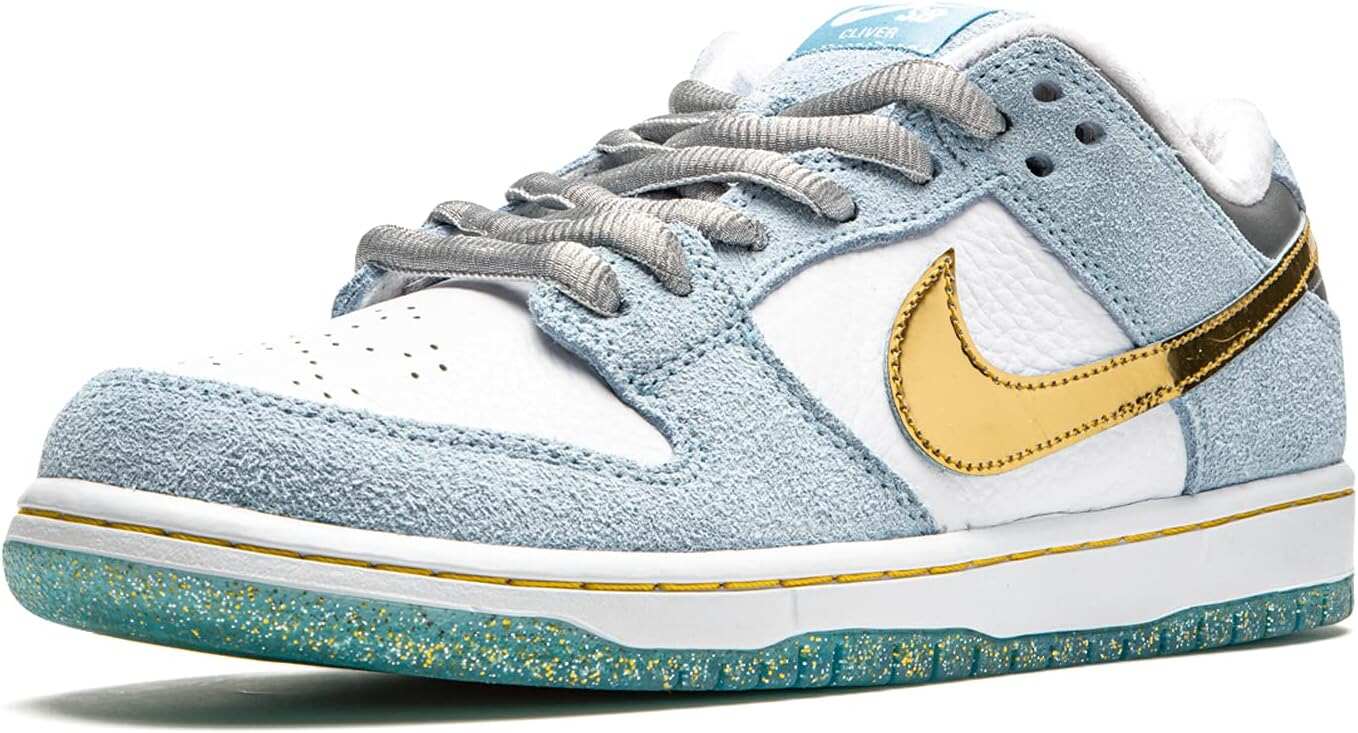Nike Sb Dunk Low Civilist Mens Cz5123 001 - Size