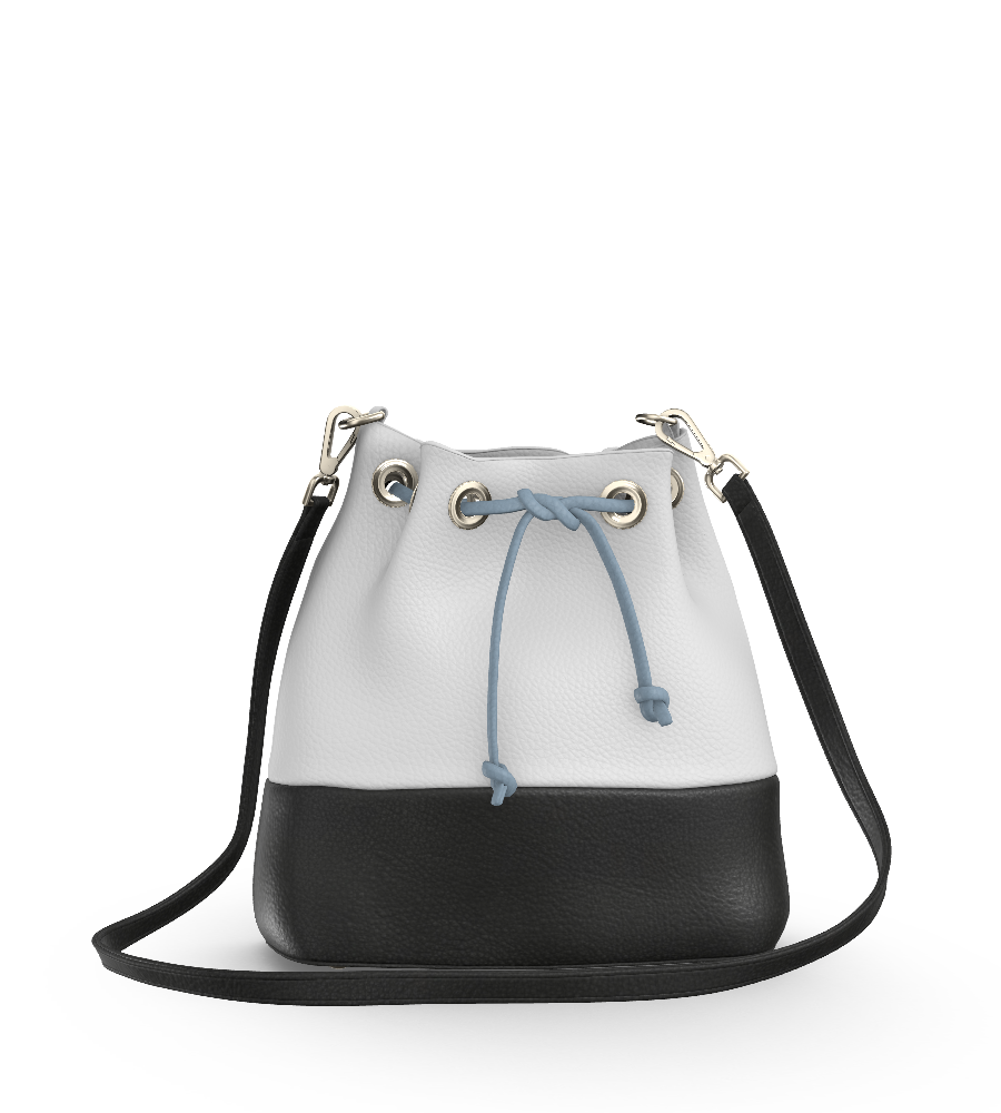 Brio Crossbody Bucket Bag