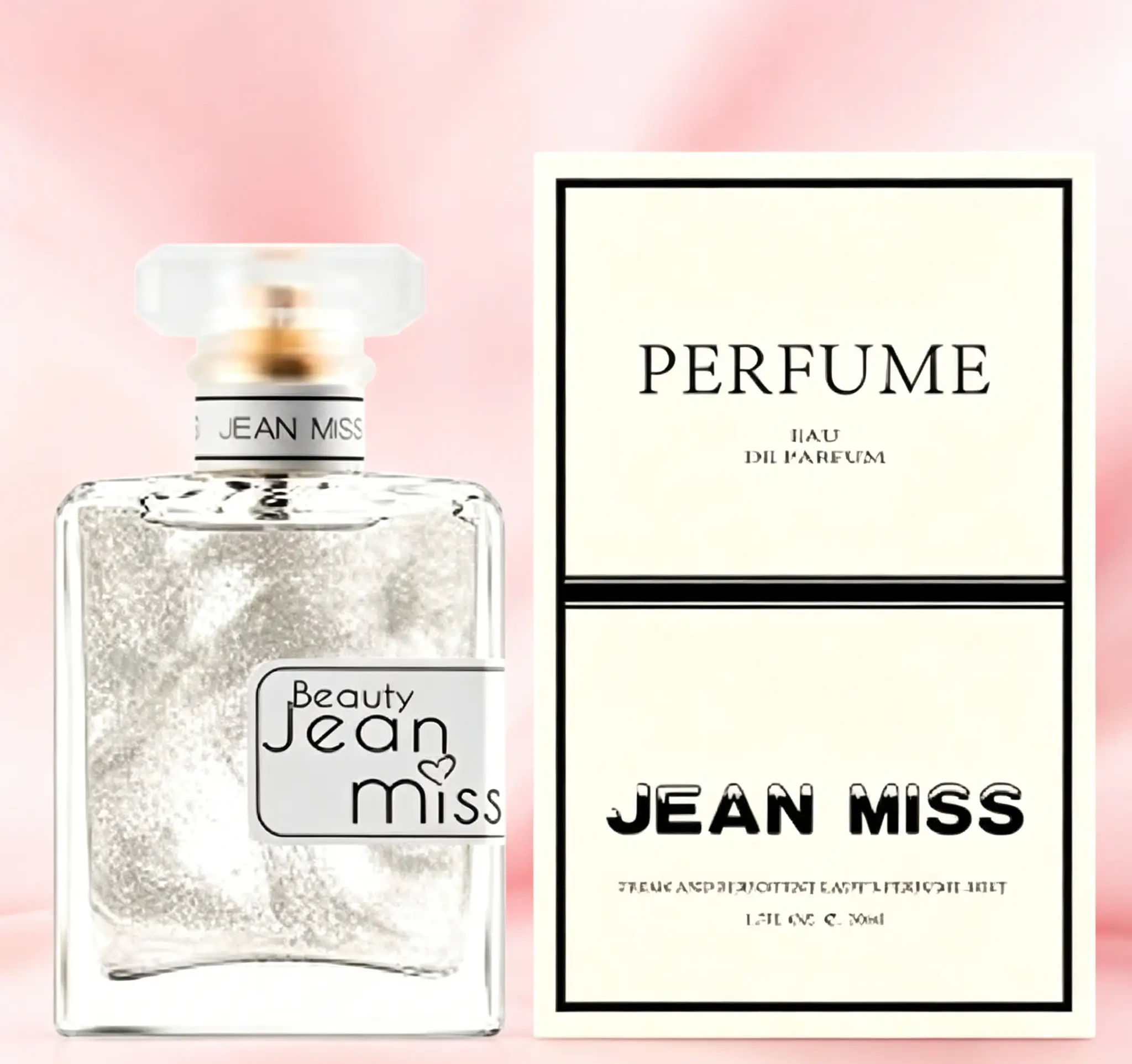 Sparkling Quicksand Perfume  7 Scents Available