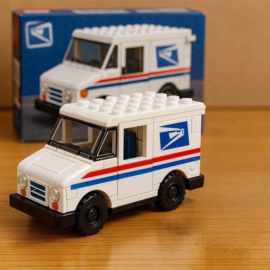SNP USPS 250th Anniversary Building Set