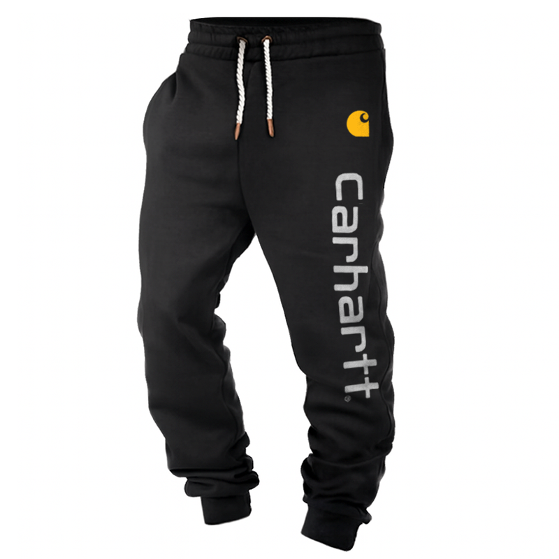 Carhartt Men's Comfortable Jogger Pants