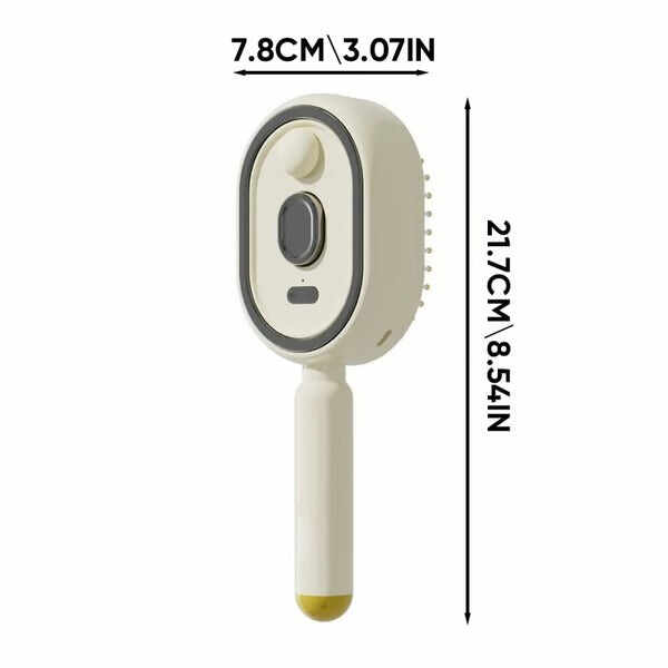 🔥Electric Spray Air Cushion Massage Comb