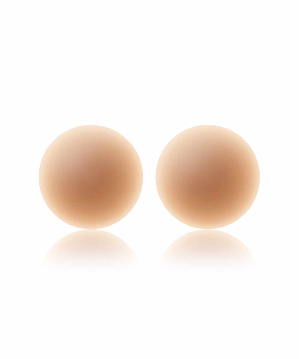 No-Show Adhesive Reusable Nipple Covers