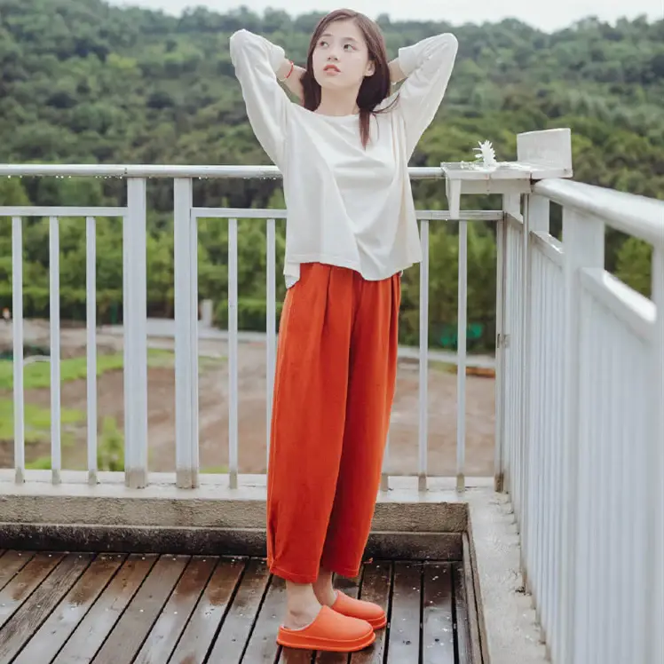 Waterproof Non-Slip Home Slippers