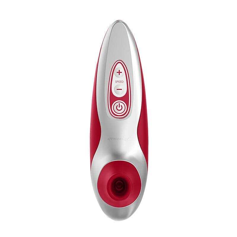 Womanizer Pro40 Clitoral Sucking Toy – 6 Suction Speeds