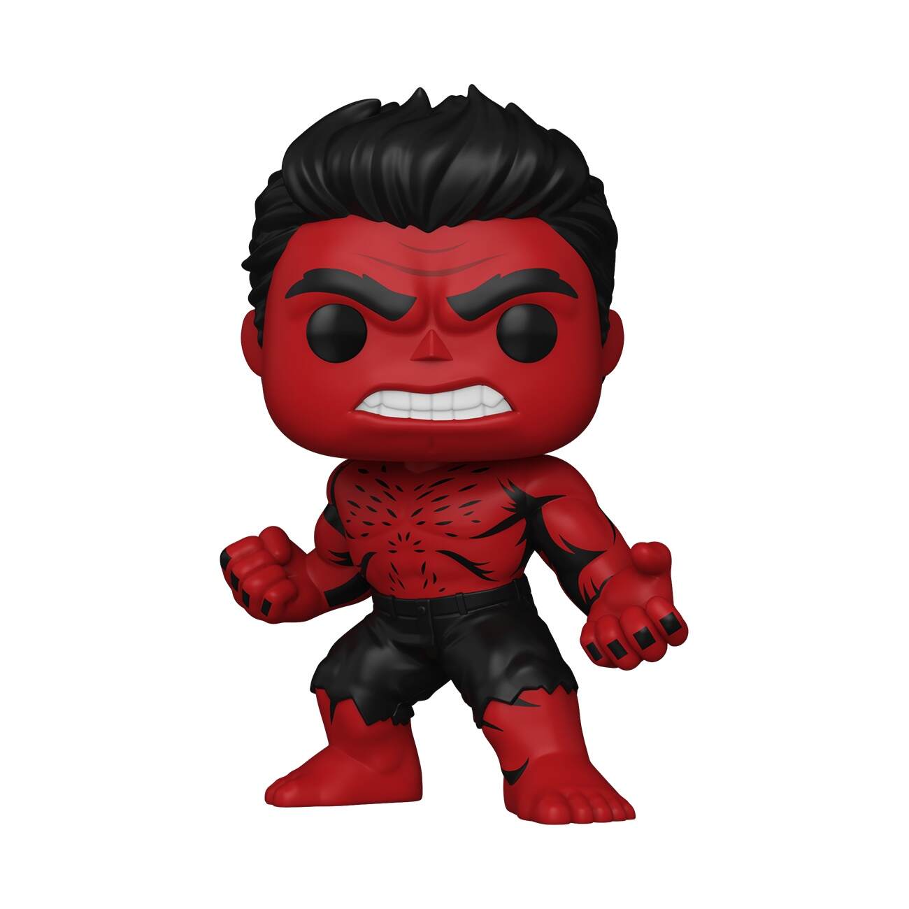 Pop! Super Red Hulk