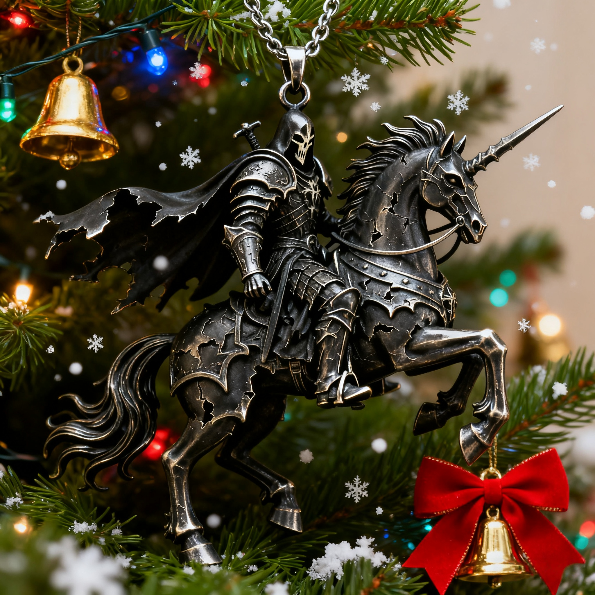 Death Knight Charger Collection