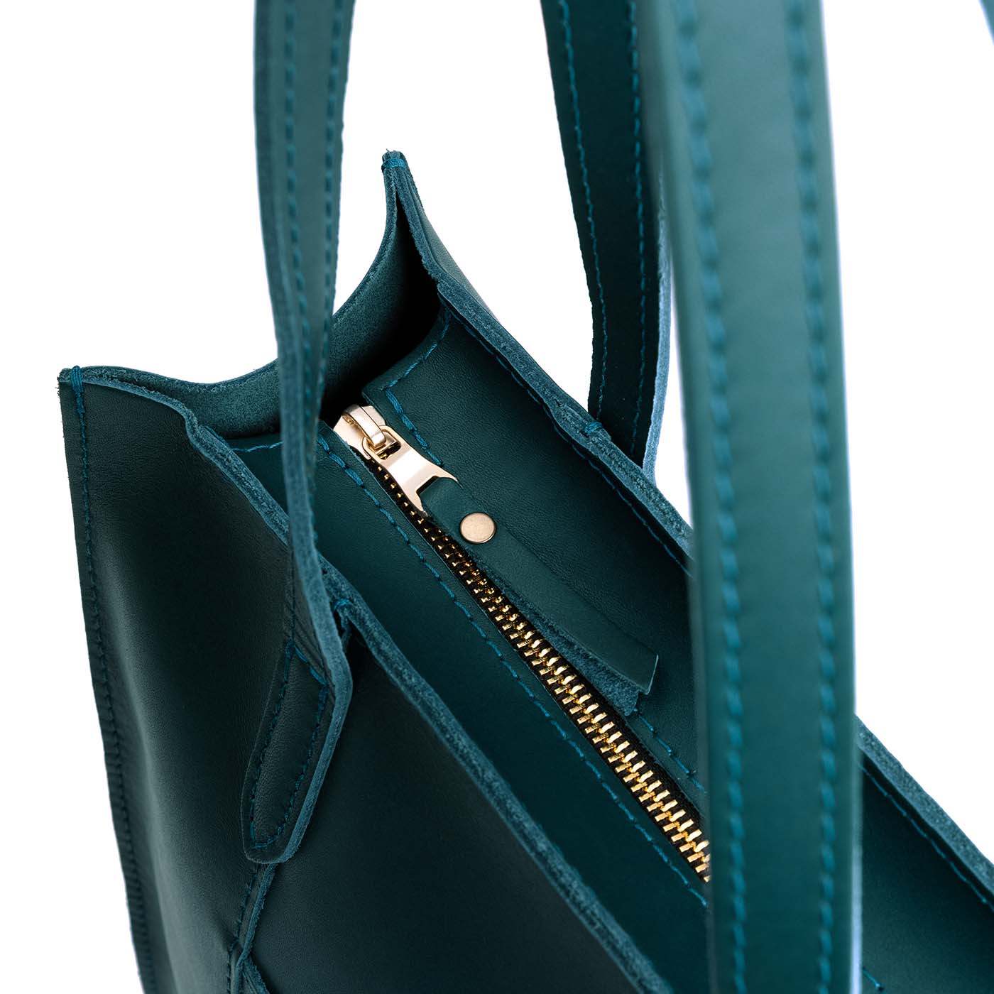 Large Lola Zipper Crossbody Tote