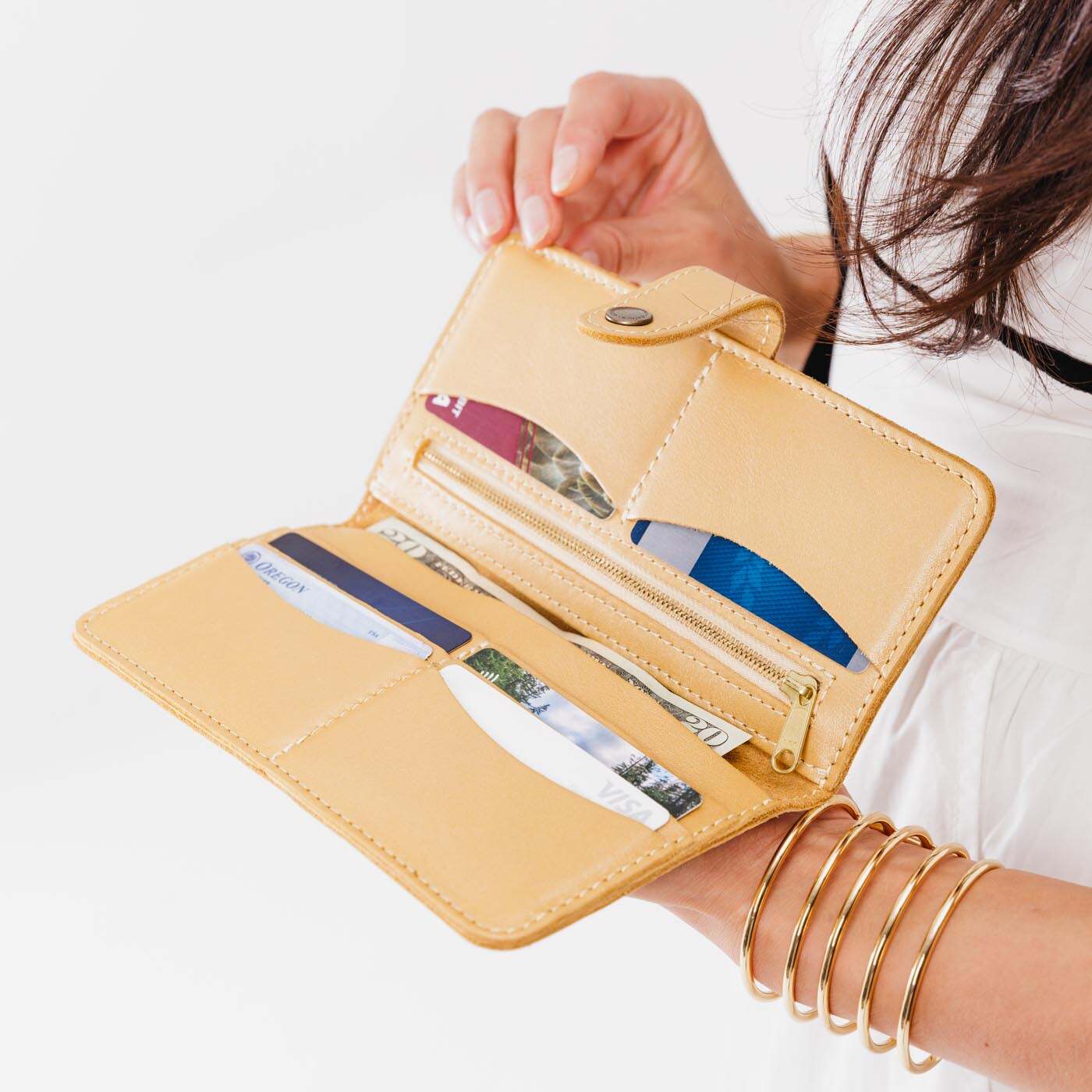 Women's Bifold Wallet