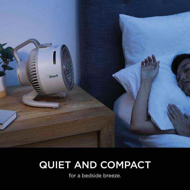 FlexBreeze HydroGo, Powerful Portable Fan with Misting, Indoor & Outdoor Cooling, Quiet & Durable, Corded & Cordless, Compact & Lightweight, Up to 20m Airflow, Charcoal FA050UK