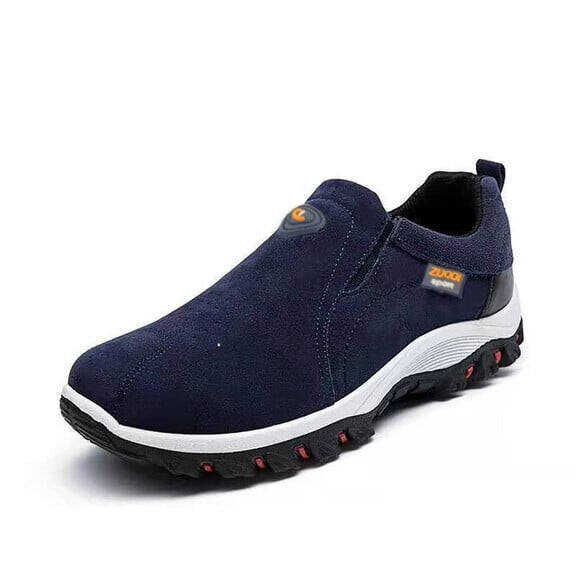 Men's Good Easy To Put On And Take Off & Breathable And Light & Non-slip Shoes