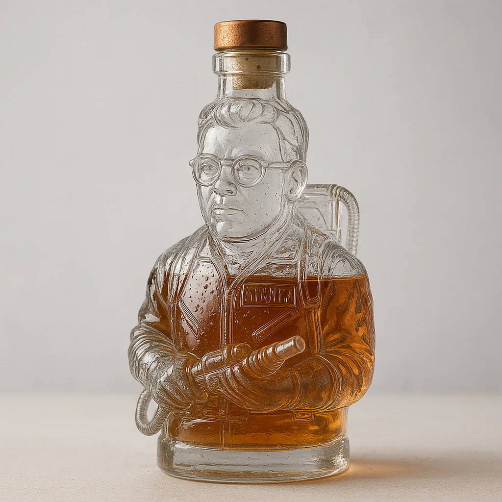 Ghostbusters Bottle