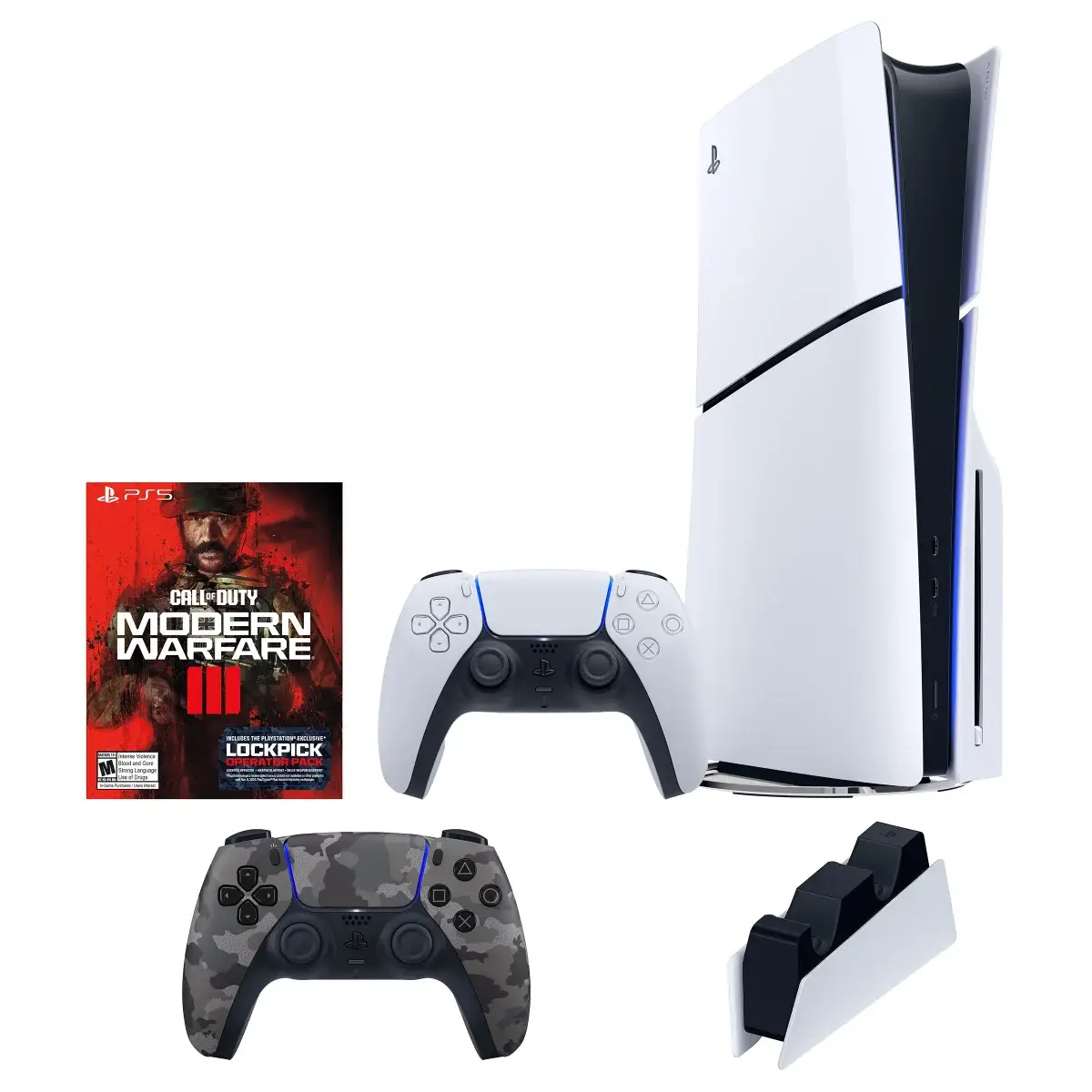 🔥PS5 Call of Duty Modern Warfare III Bundle