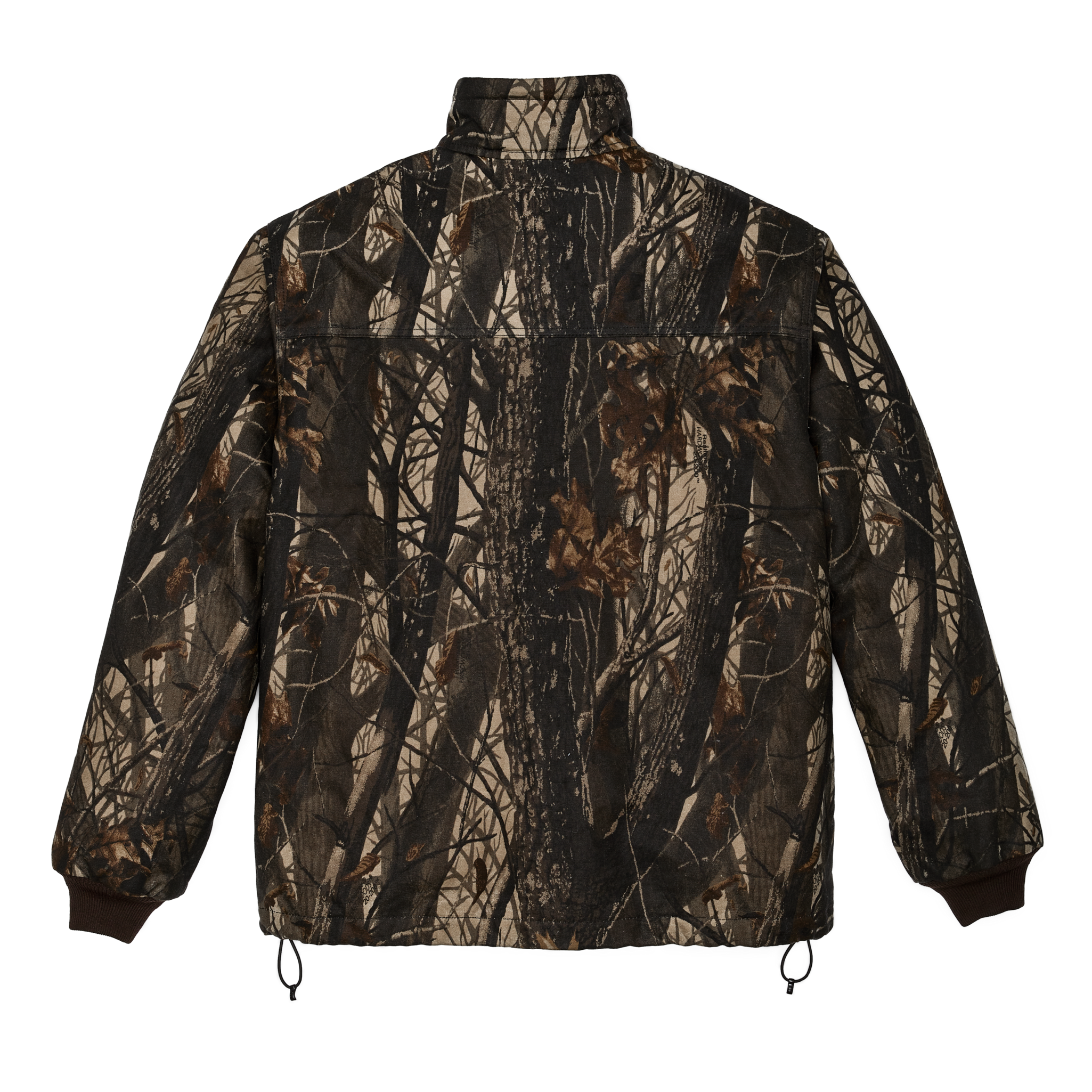 Tin Cloth Primaloft® Jacket - Realtree Hardwoods Camo