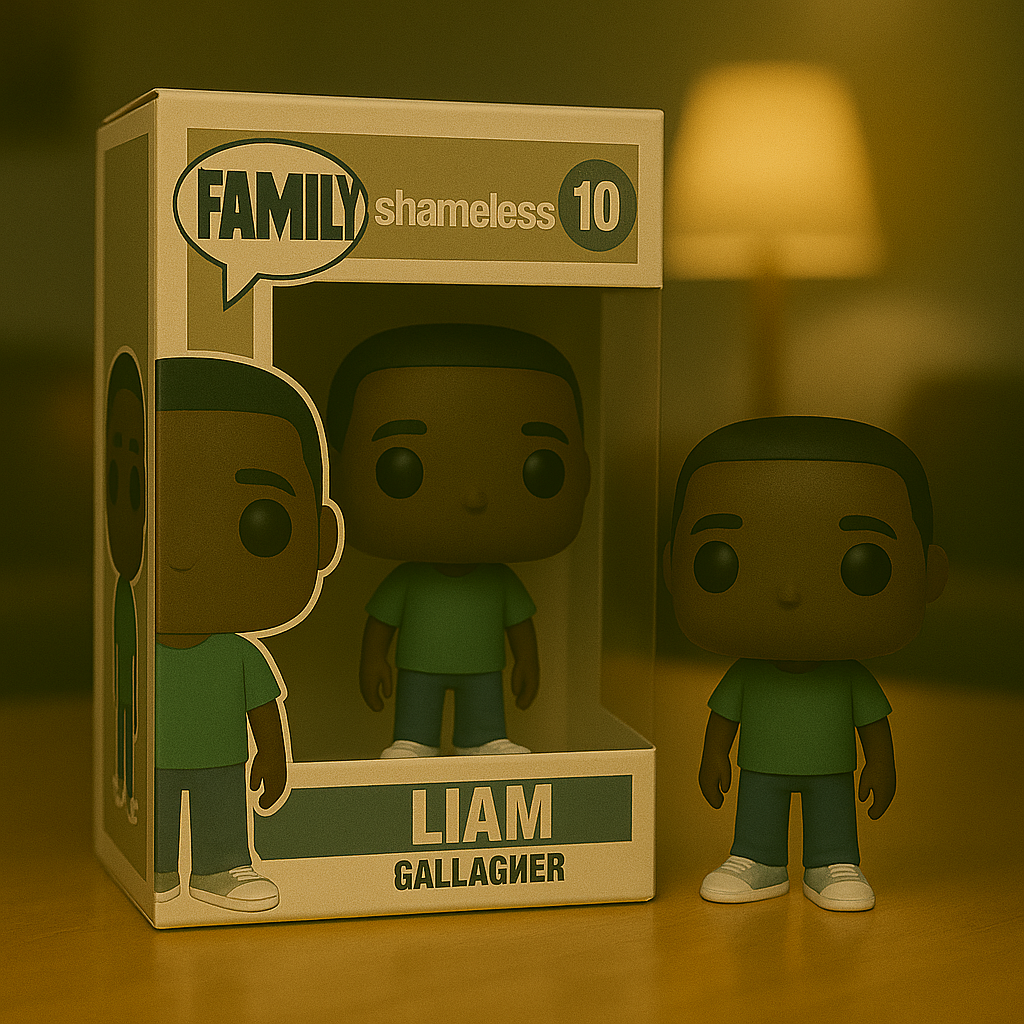 Gallagher Family Collectible Dolls