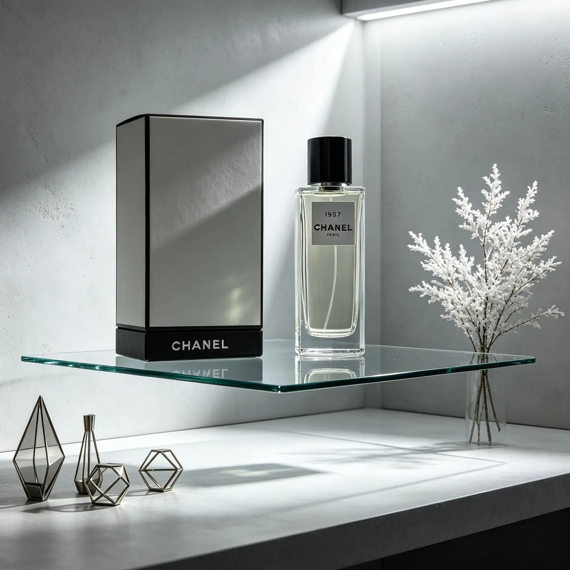 CHANEL 1957 Les Exclusifs Eau de Parfum - 75ml / 200ml Variants