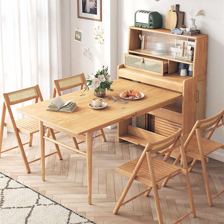 🔥50% off sale ⚡ Upgraded space saving foldable side table-1