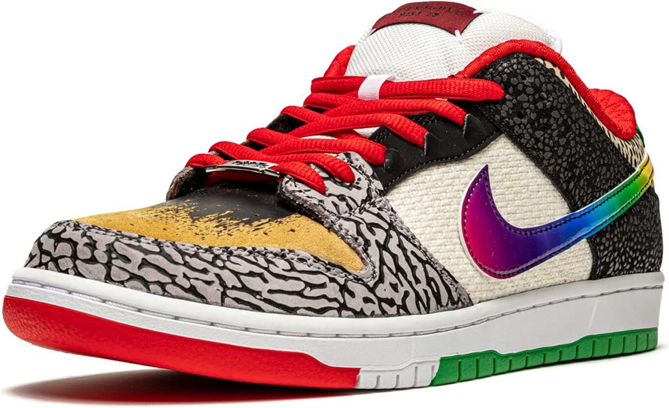 Nike Sb Dunk Low Civilist Mens Cz5123 001 - Size