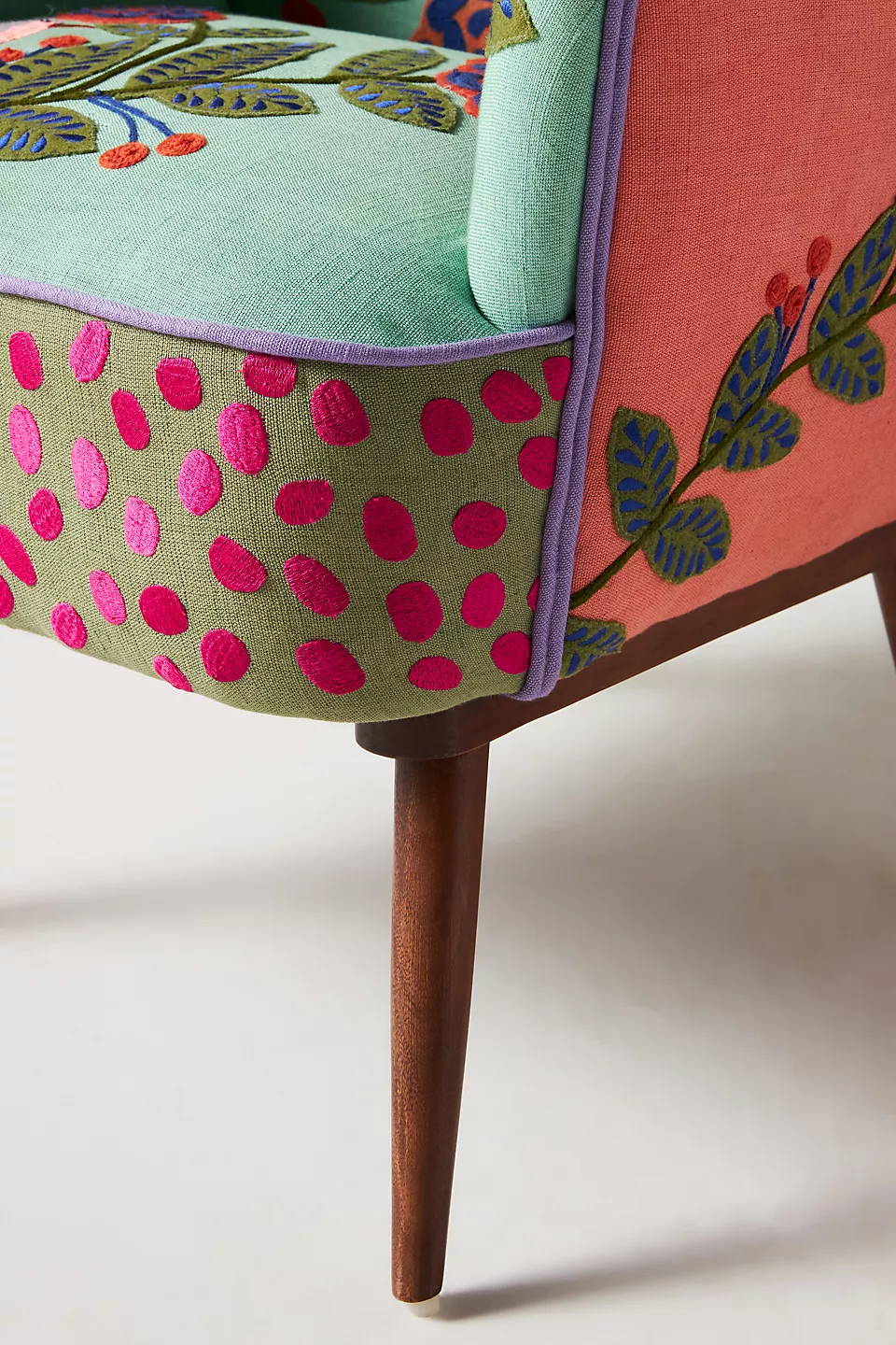 Izzy Petite Accent Chair