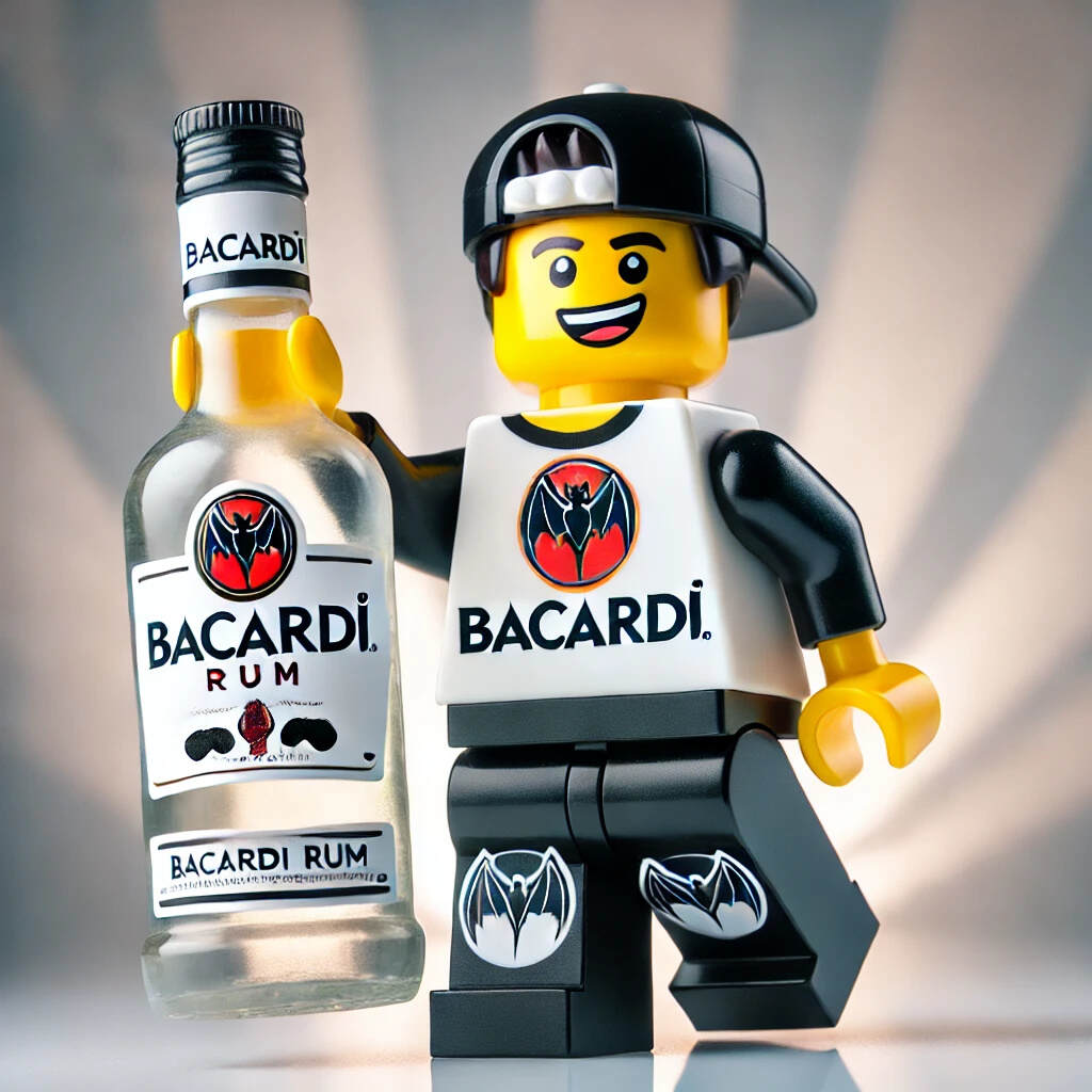 LEGO BarTenders of Bricks