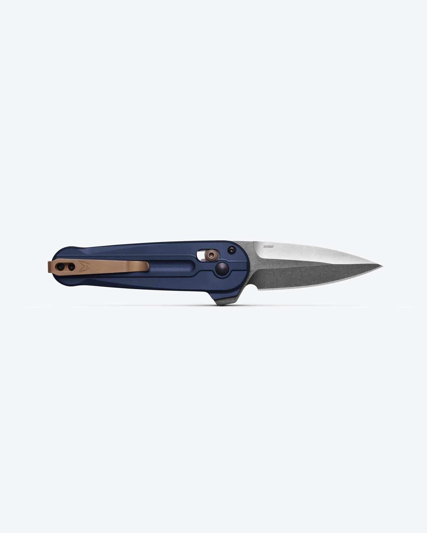 Lowden™ | Crater Blue Aluminum
