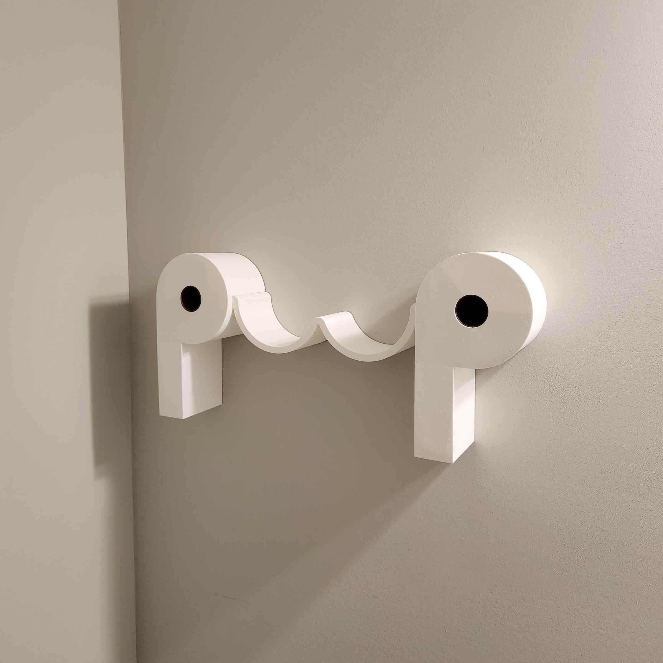 🤣POOP Toilet Paper Holder