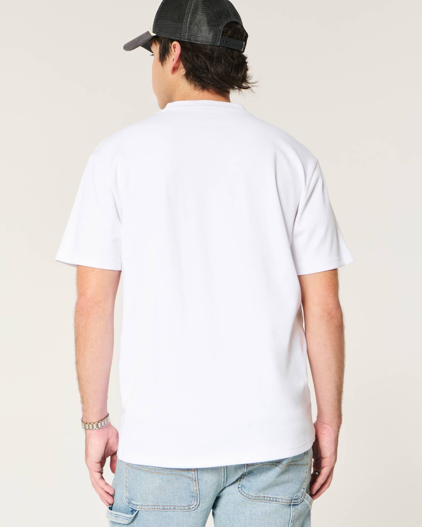 Relaxed Cooling Tee