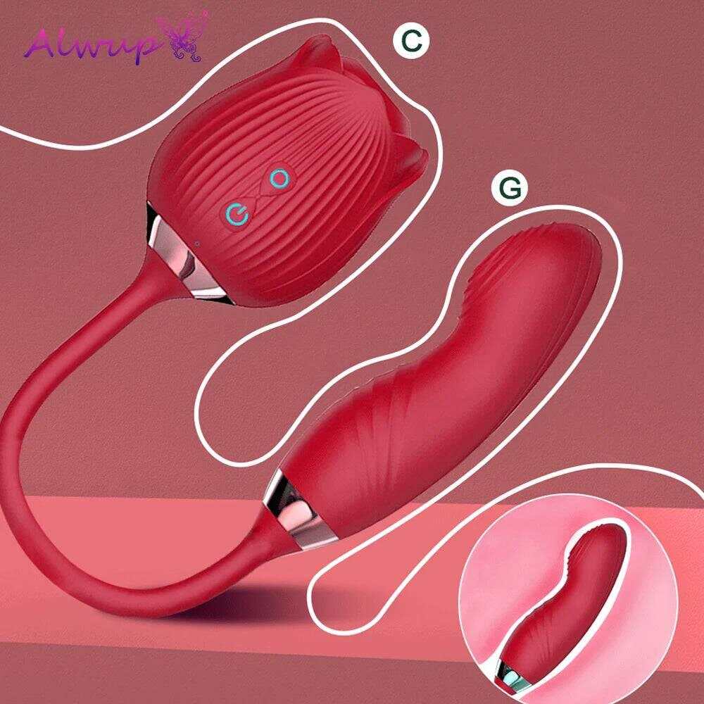 Sucking Vibrator for Women – Vagina Patting & Clit Stimulator