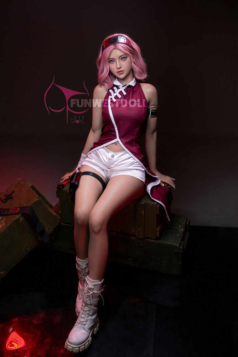 FunWest 159cm A Cup - Alice - IN STOCK
