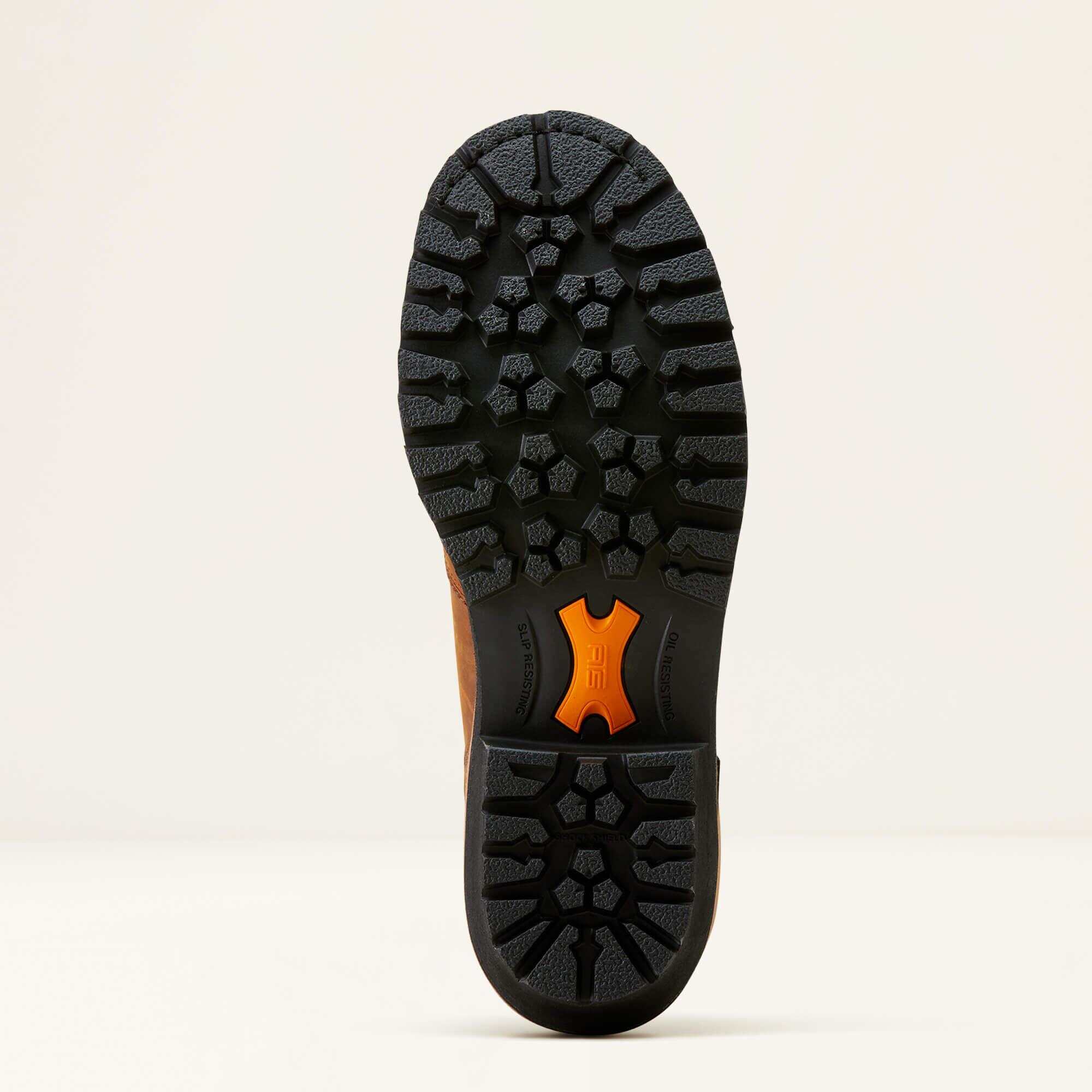 Logger Shock Shield Waterproof Work Boot