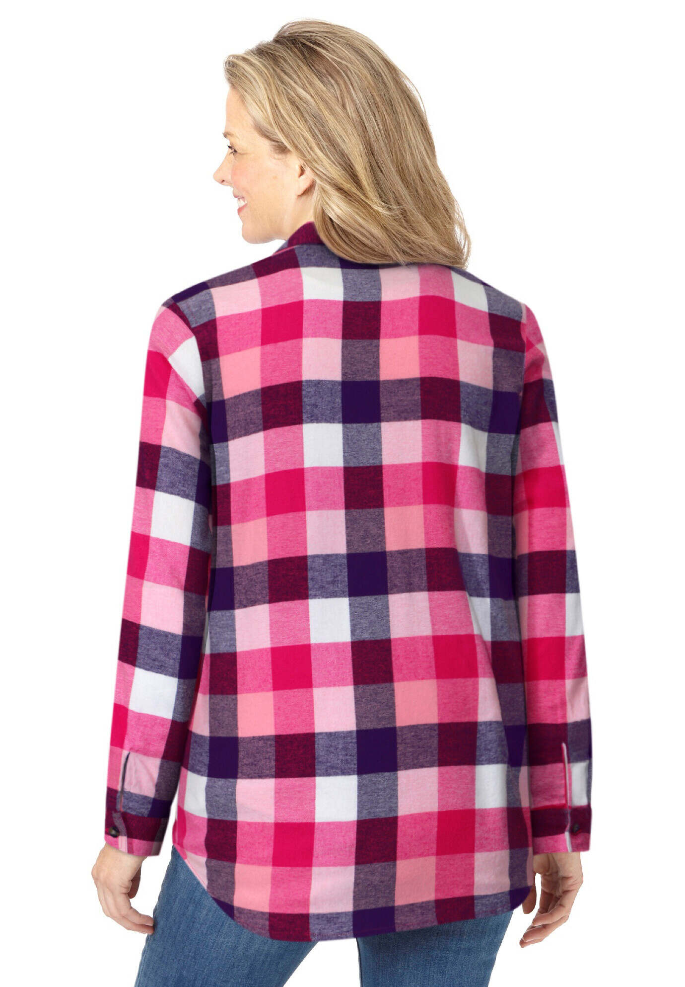 Classic Flannel Shirt