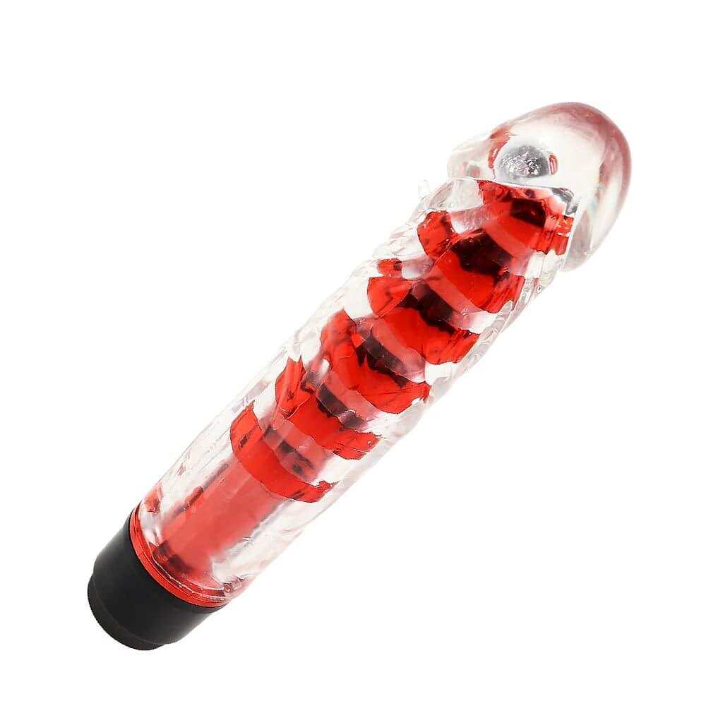 Realistic Jelly Dildo Vibrator